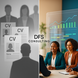 Recrutement DFS Consulting