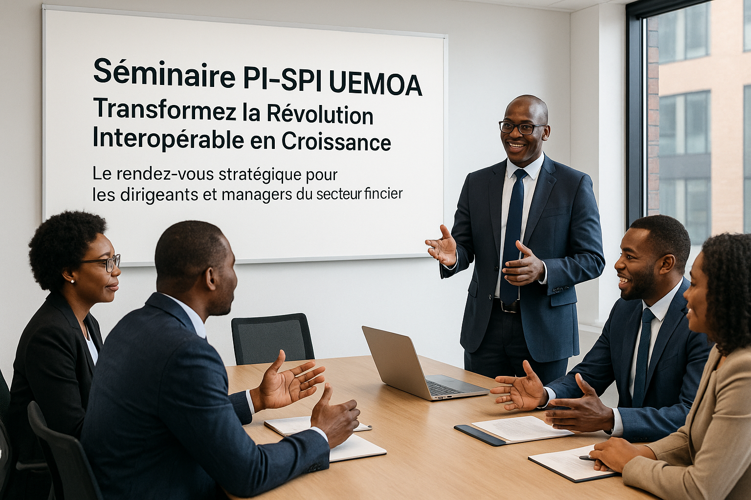 Séminaire stratégique PI-SPI