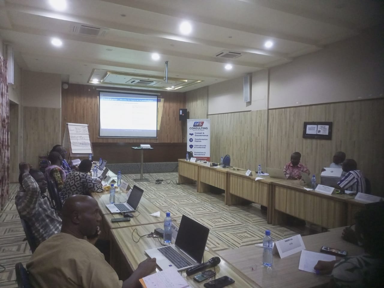 Formations DFS Academy transformation digitale IMF